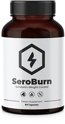 SeroBurn Bottle